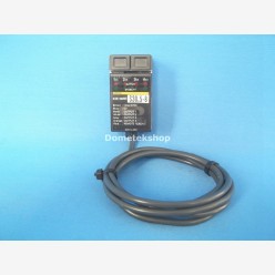 Omron E3X-NM41 Fiber Optic Sensor